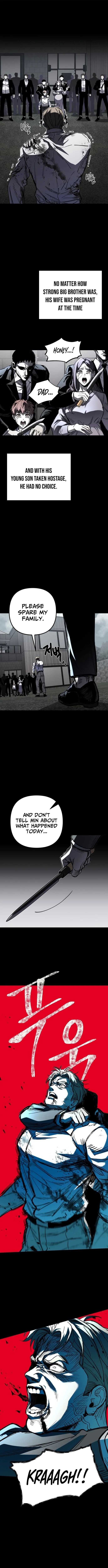 Read Yaksha chapter 1 image 6 on Lezhin