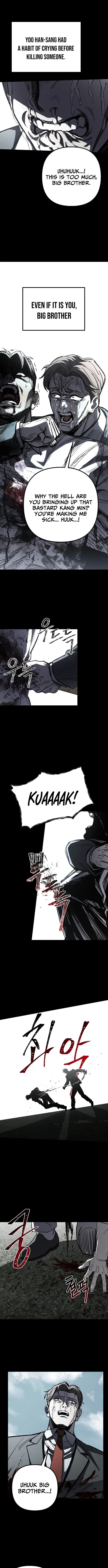 Read Yaksha chapter 1 image 7 on Lezhin