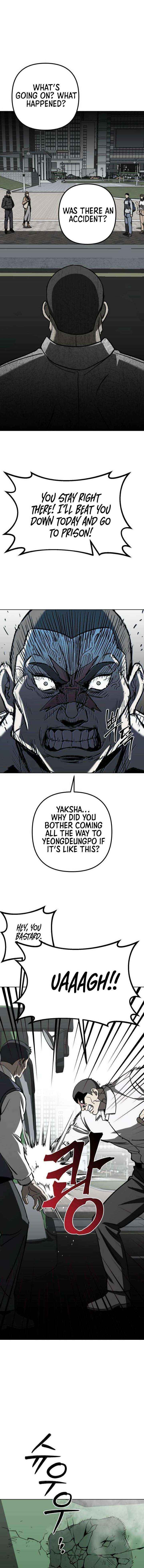 Read Yaksha chapter 10 image 18 on Lezhin