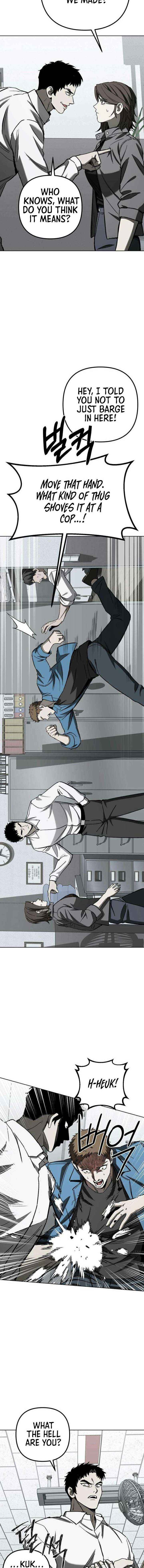 Read Yaksha chapter 10 image 5 on Lezhin