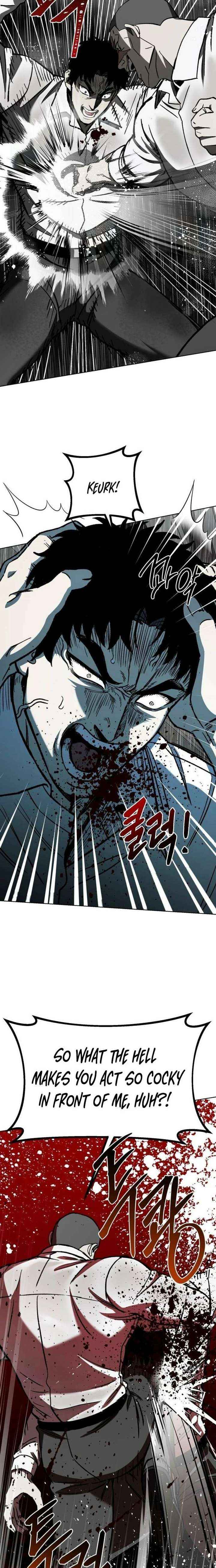 Read Yaksha chapter 12 image 3 on Lezhin