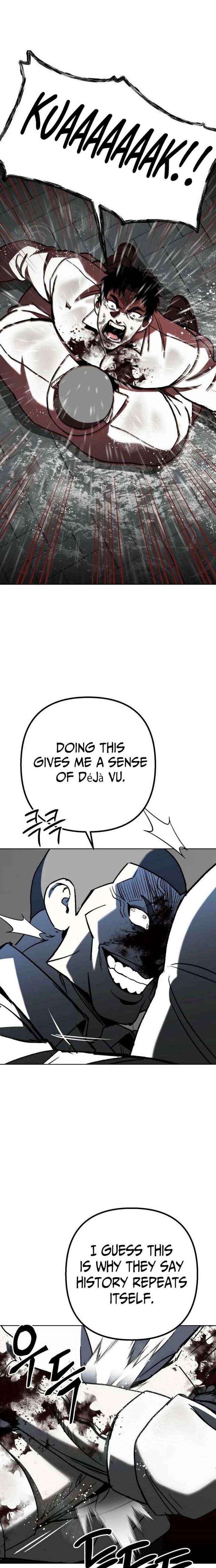 Read Yaksha chapter 13 image 13 on Lezhin