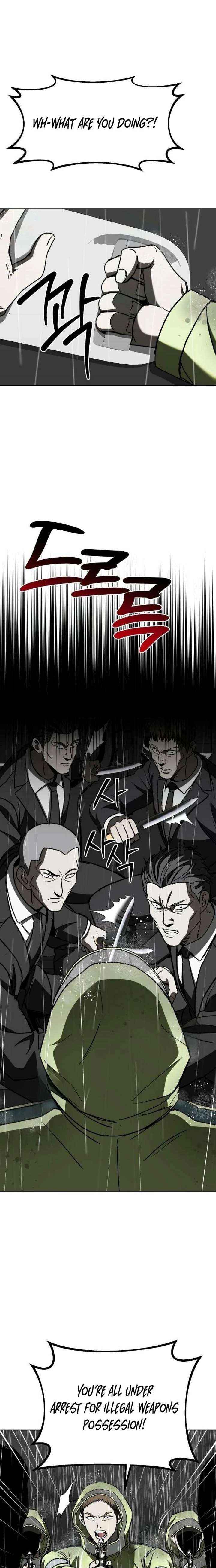 Read Yaksha chapter 13 image 19 on Lezhin