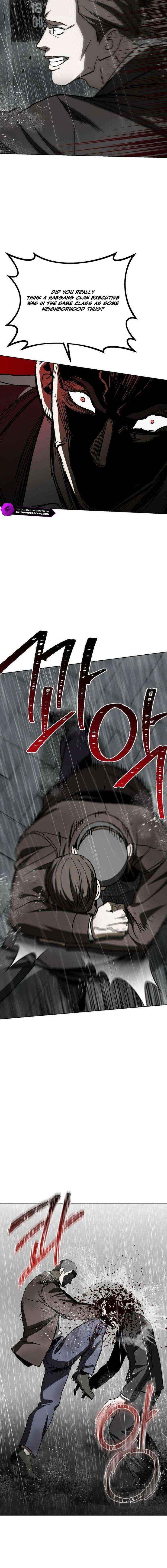 Read Yaksha chapter 15 image 1 on Lezhin