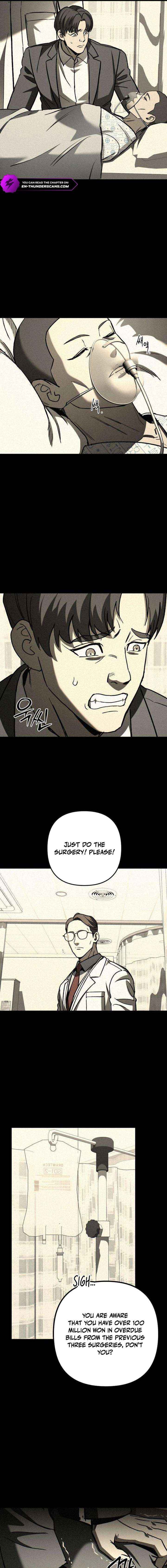 Read Yaksha chapter 15 image 8 on Lezhin
