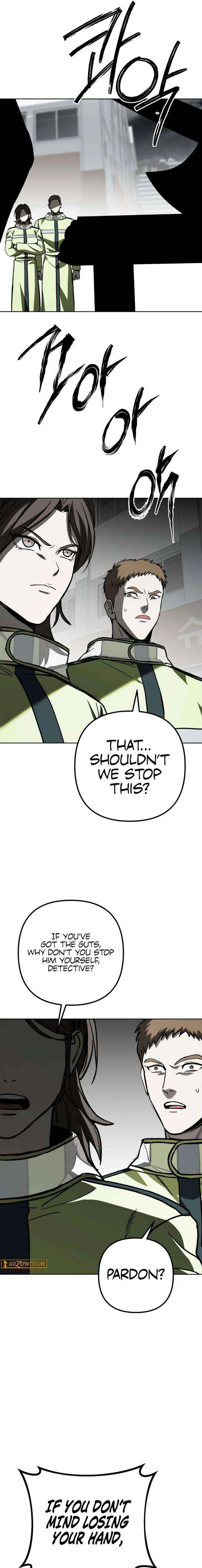 Read Yaksha chapter 16 image 8 on Lezhin
