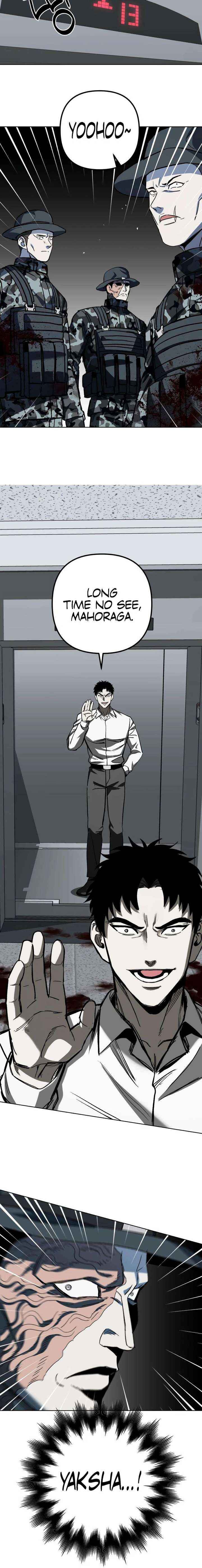 Read Yaksha chapter 17 image 17 on Lezhin