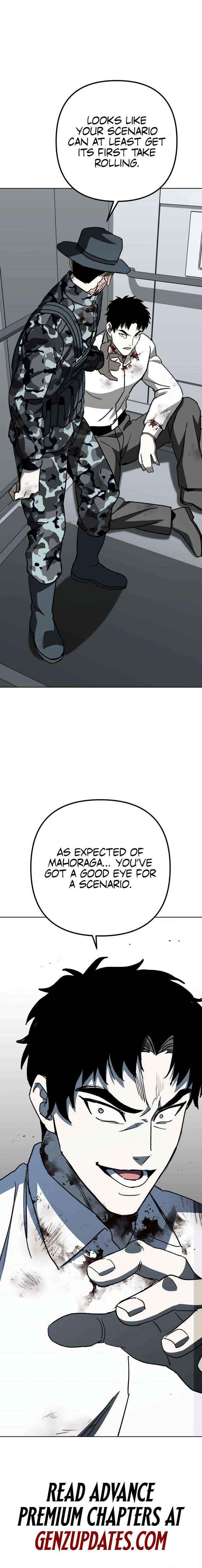 Read Yaksha chapter 18 image 29 on Lezhin