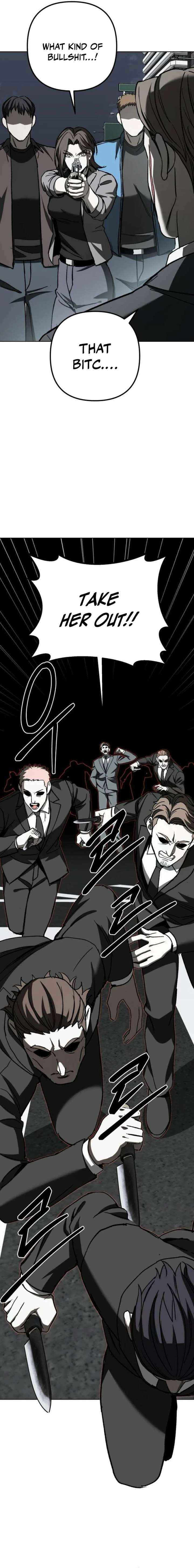 Read Yaksha chapter 19 image 1 on Lezhin