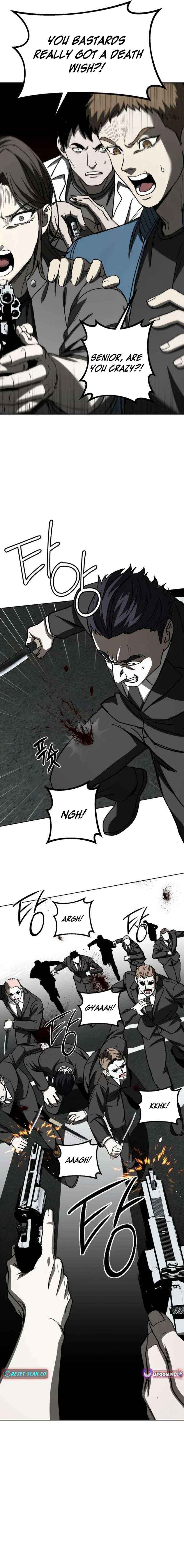 Read Yaksha chapter 19 image 2 on Lezhin