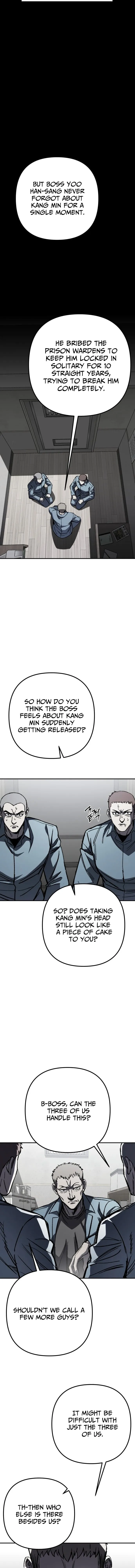 Read Yaksha chapter 2 image 1 on Lezhin