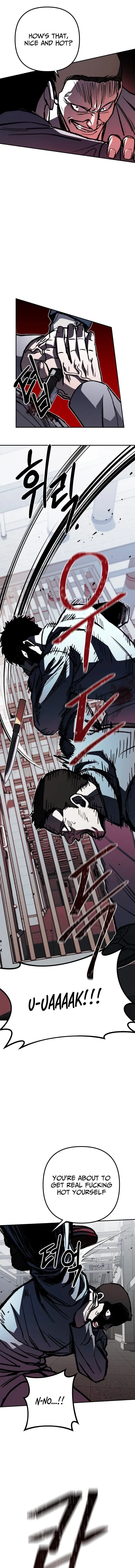 Read Yaksha chapter 2 image 17 on Lezhin
