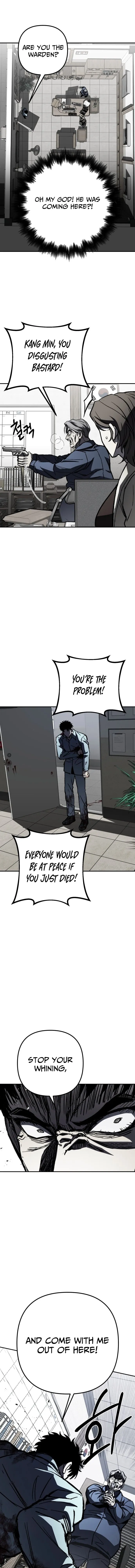 Read Yaksha chapter 2 image 23 on Lezhin
