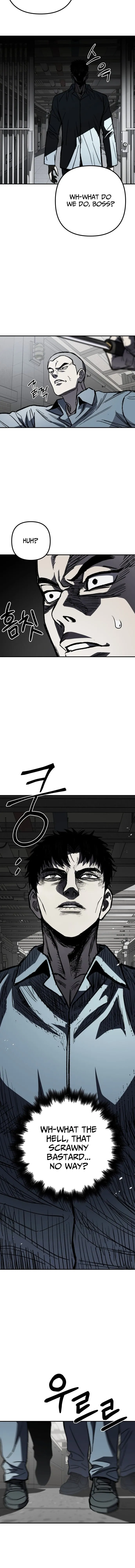 Read Yaksha chapter 2 image 5 on Lezhin