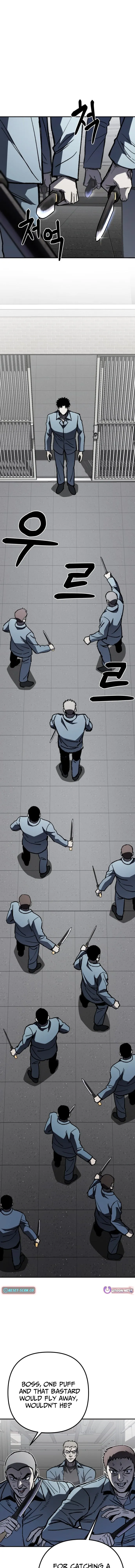 Read Yaksha chapter 2 image 6 on Lezhin