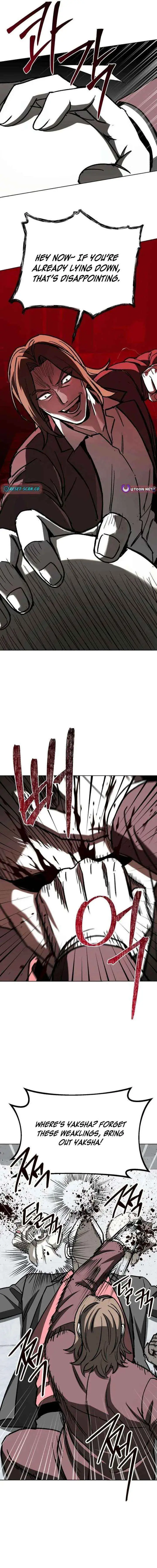 Read Yaksha chapter 20 image 10 on Lezhin