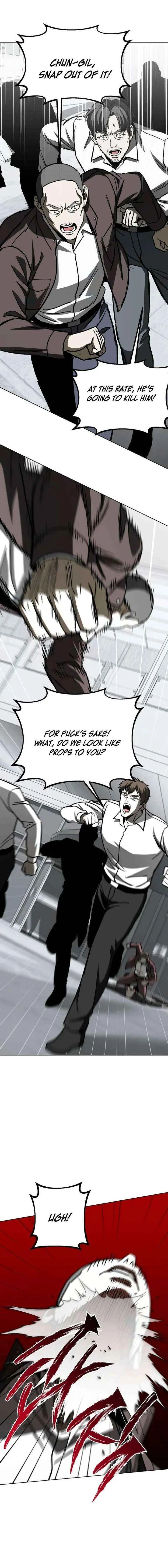 Read Yaksha chapter 20 image 11 on Lezhin
