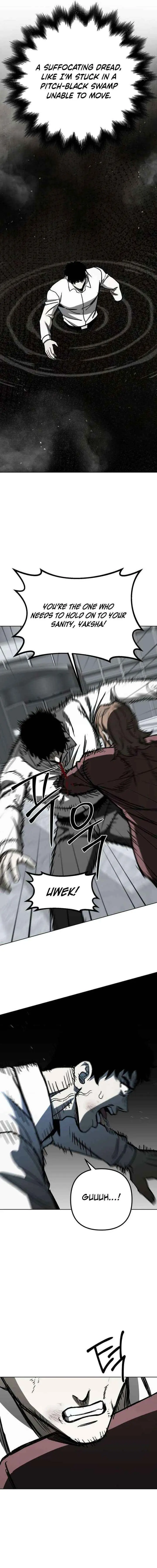Read Yaksha chapter 20 image 24 on Lezhin