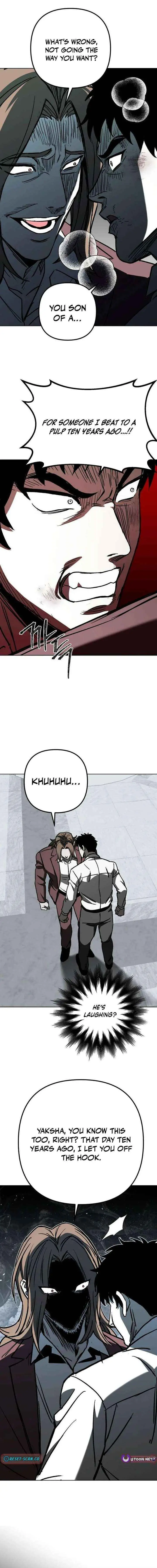 Read Yaksha chapter 20 image 25 on Lezhin