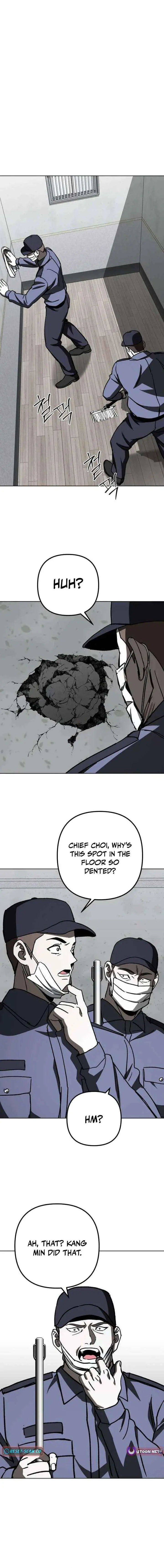 Read Yaksha chapter 21 image 15 on Lezhin