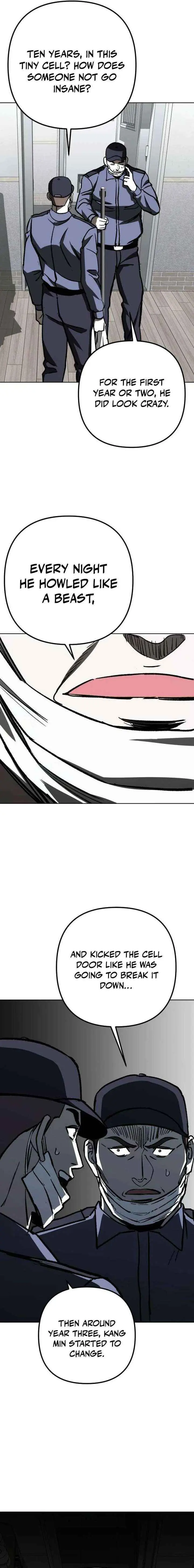 Read Yaksha chapter 21 image 17 on Lezhin