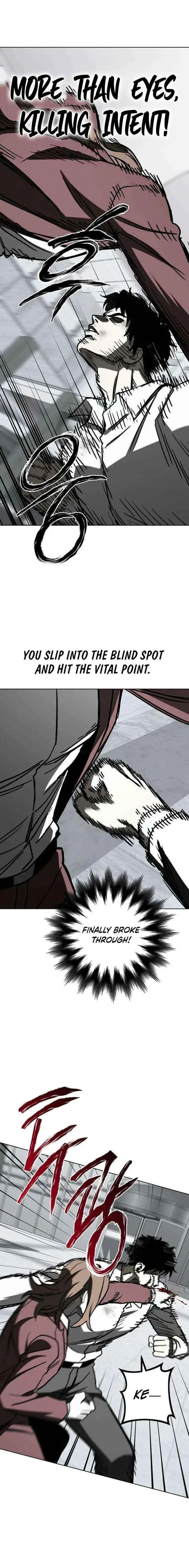 Read Yaksha chapter 21 image 8 on Lezhin