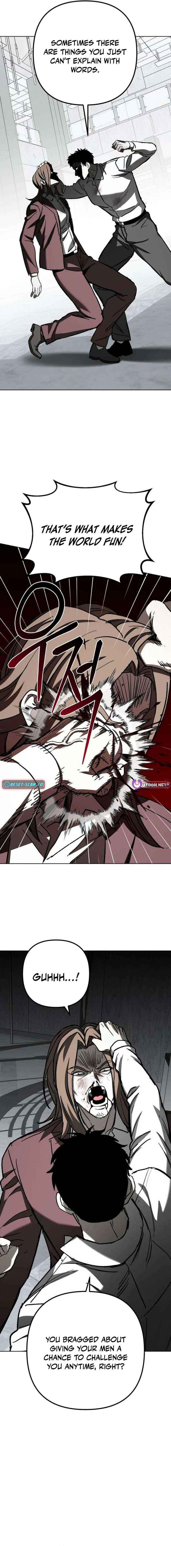 Read Yaksha chapter 22 image 5 on Lezhin