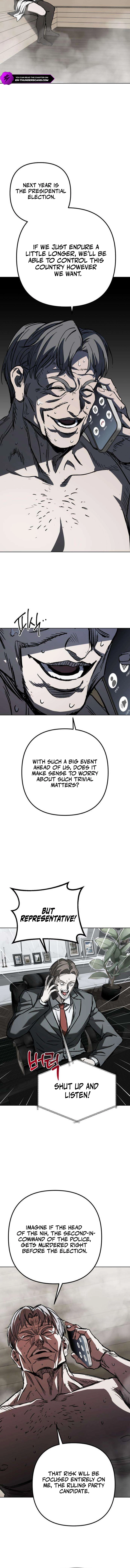 Read Yaksha chapter 23 image 1 on Lezhin