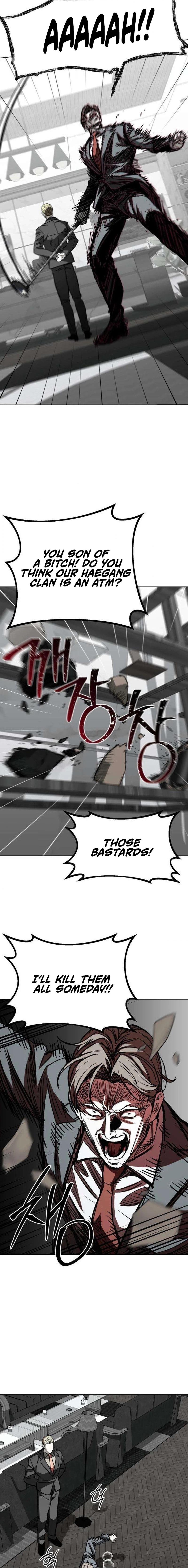 Read Yaksha chapter 23 image 3 on Lezhin