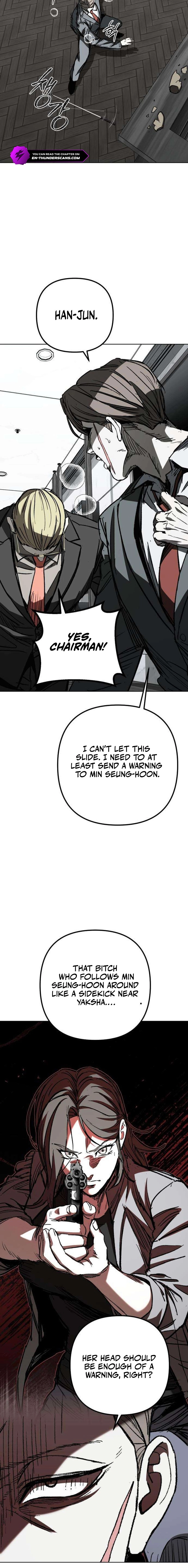 Read Yaksha chapter 23 image 4 on Lezhin