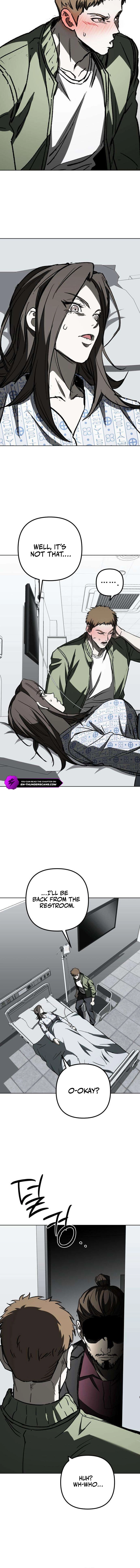 Read Yaksha chapter 23 image 8 on Lezhin