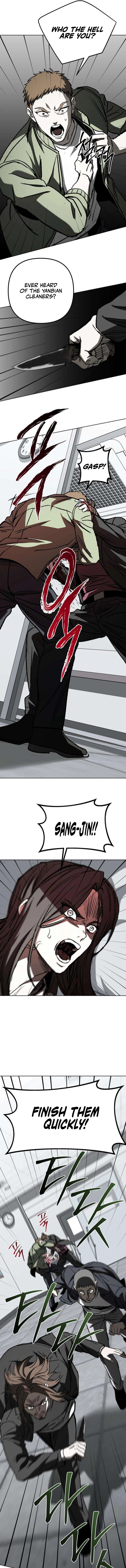 Read Yaksha chapter 23 image 9 on Lezhin