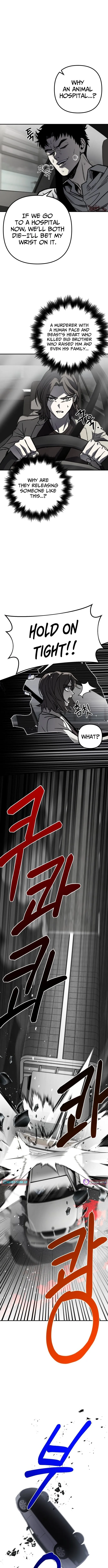 Read Yaksha chapter 3 image 1 on Lezhin