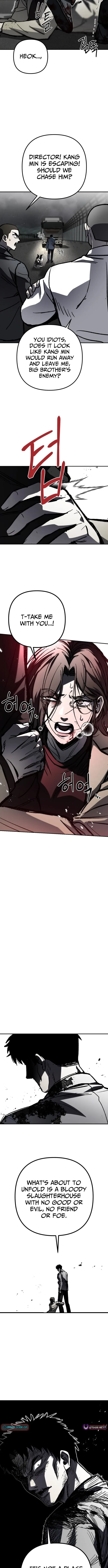 Read Yaksha chapter 3 image 11 on Lezhin