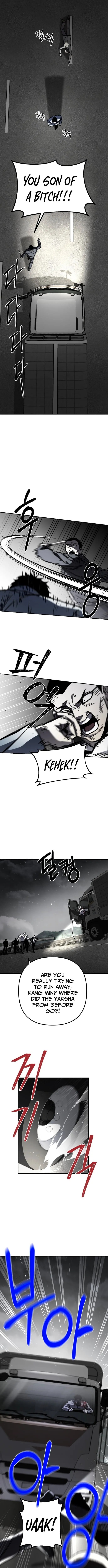 Read Yaksha chapter 3 image 13 on Lezhin