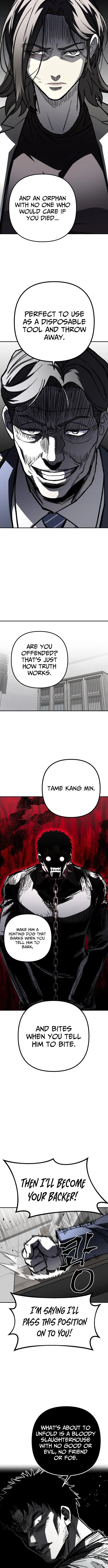 Read Yaksha chapter 3 image 17 on Lezhin