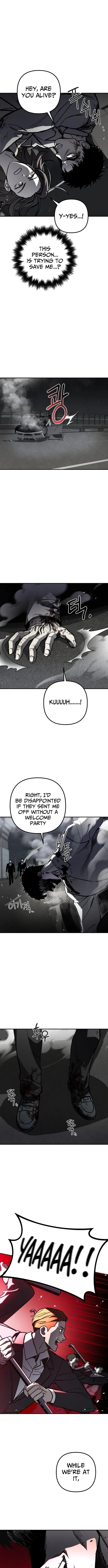 Read Yaksha chapter 3 image 3 on Lezhin