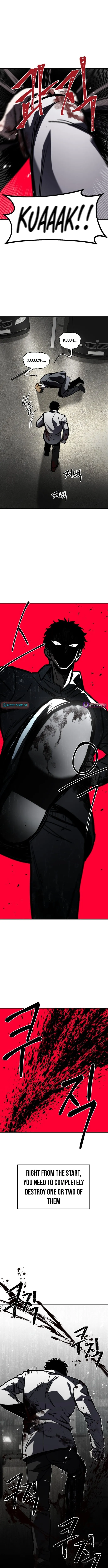 Read Yaksha chapter 3 image 5 on Lezhin