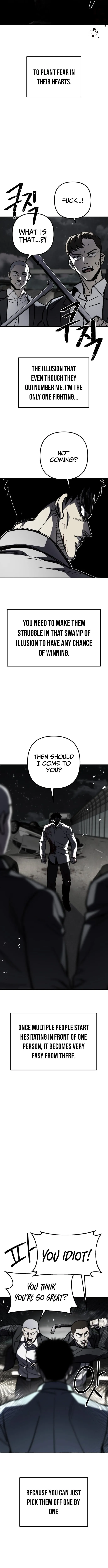 Read Yaksha chapter 3 image 6 on Lezhin