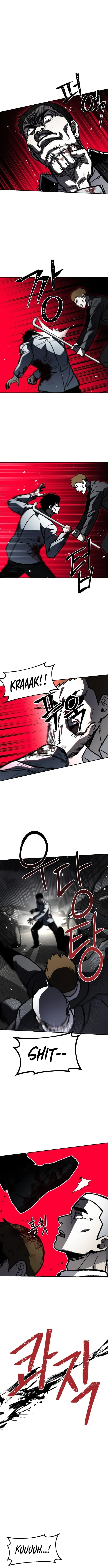 Read Yaksha chapter 3 image 7 on Lezhin