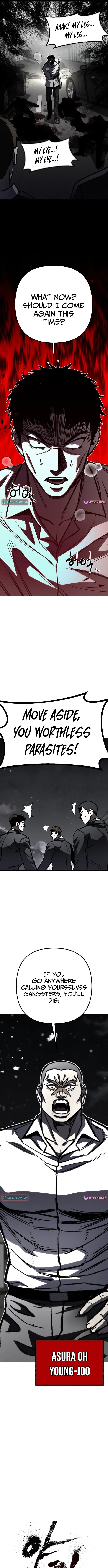 Read Yaksha chapter 3 image 8 on Lezhin