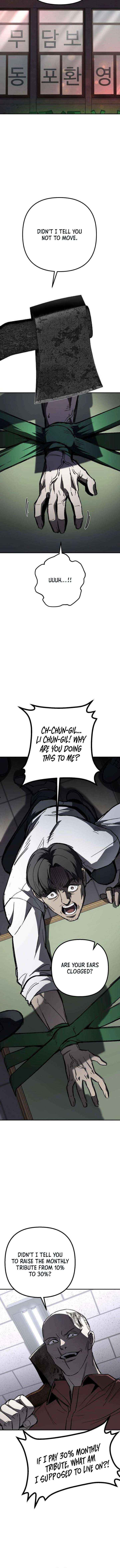 Read Yaksha chapter 4 image 9 on Lezhin