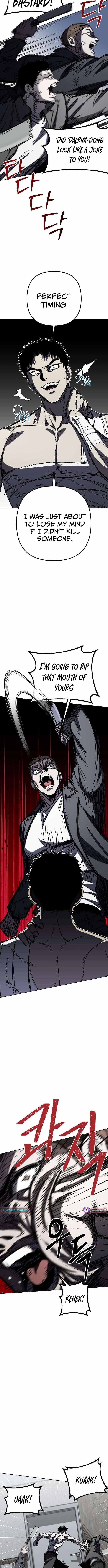 Read Yaksha chapter 6 image 1 on Lezhin