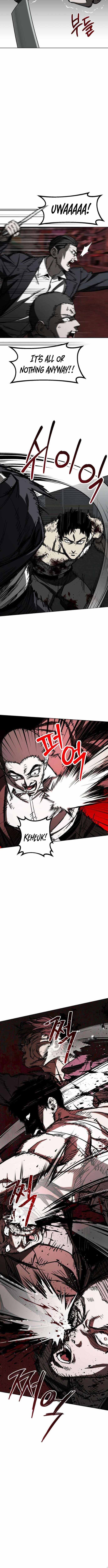 Read Yaksha chapter 6 image 4 on Lezhin