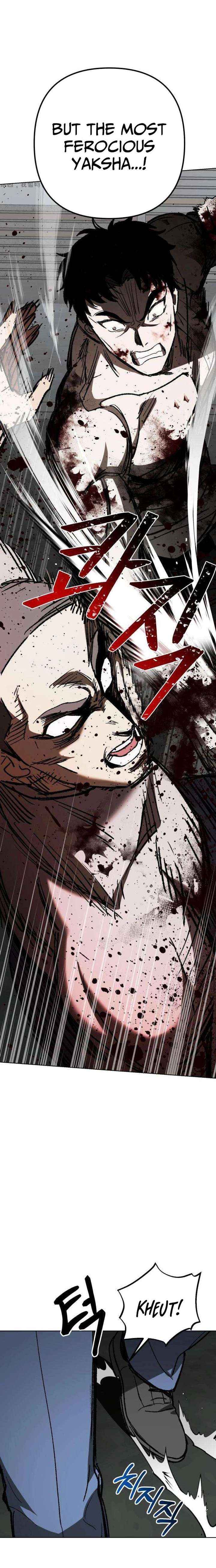 Read Yaksha chapter 7 image 1 on Lezhin