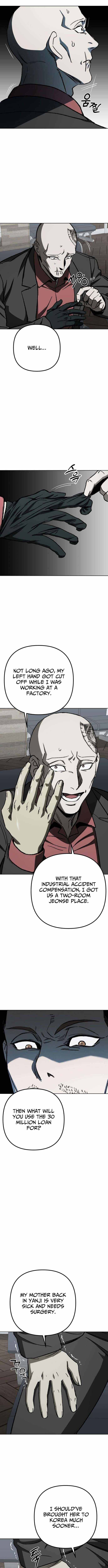 Read Yaksha chapter 8 image 13 on Lezhin