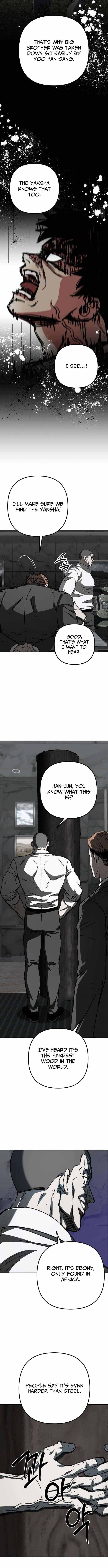 Read Yaksha chapter 8 image 2 on Lezhin