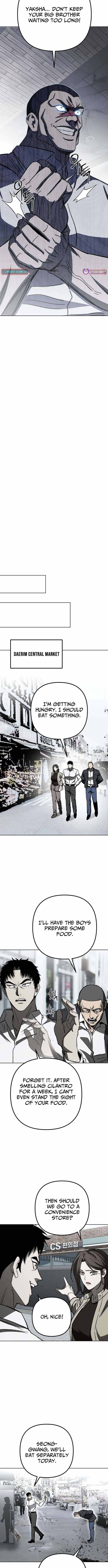 Read Yaksha chapter 8 image 5 on Lezhin