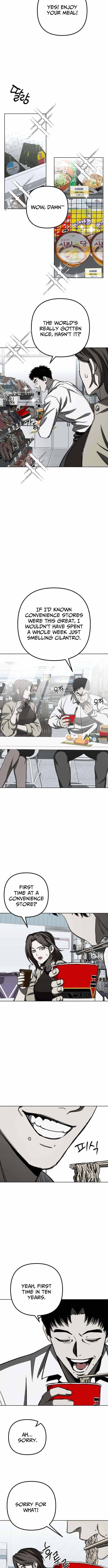 Read Yaksha chapter 8 image 6 on Lezhin