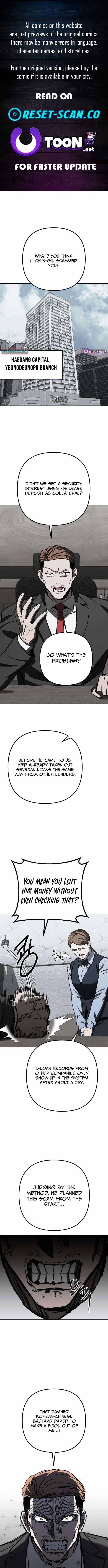 Read Yaksha chapter 9 image 1 on Lezhin